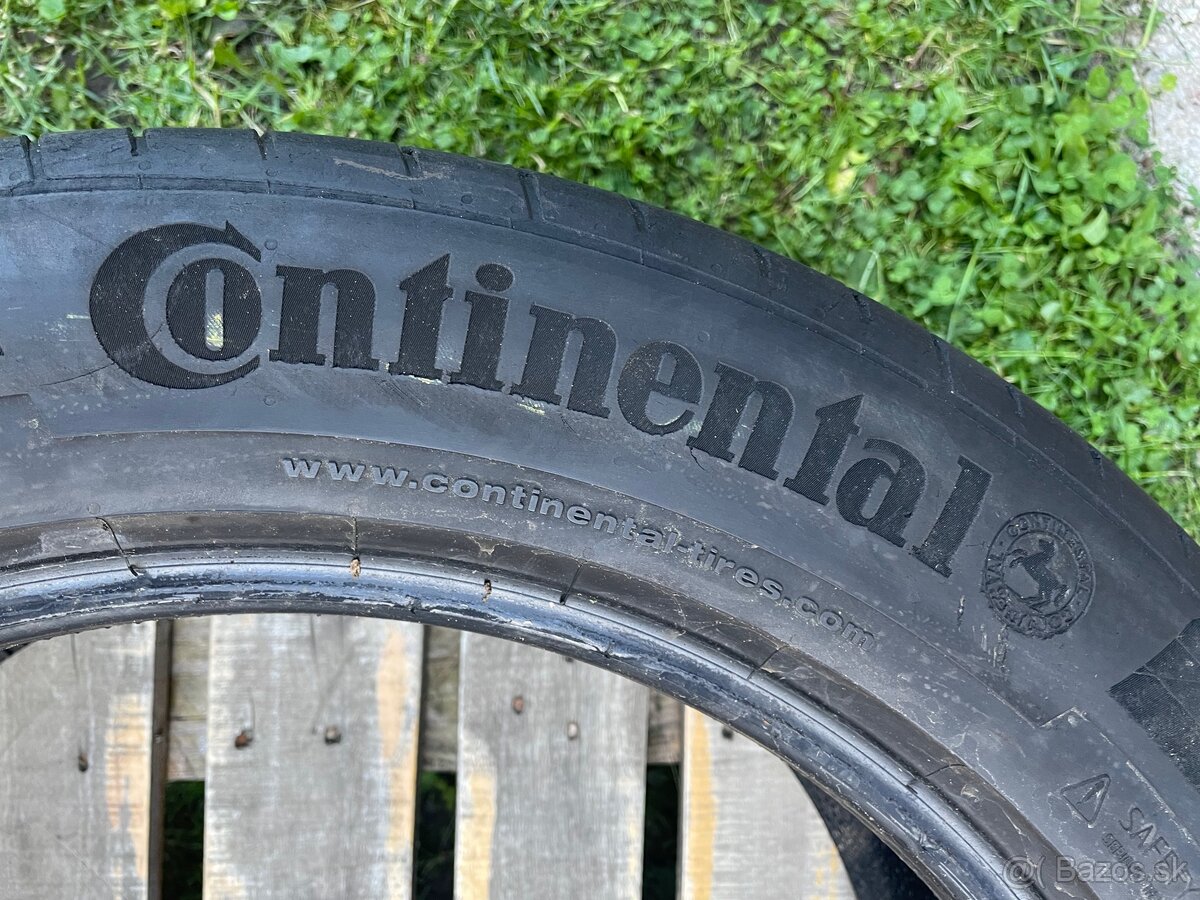 Continental 235/55 R19 letné - 3