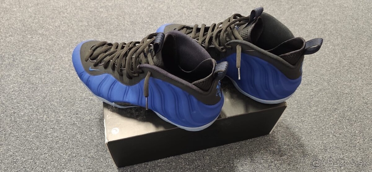 Predam original Nike Foanposite - 3