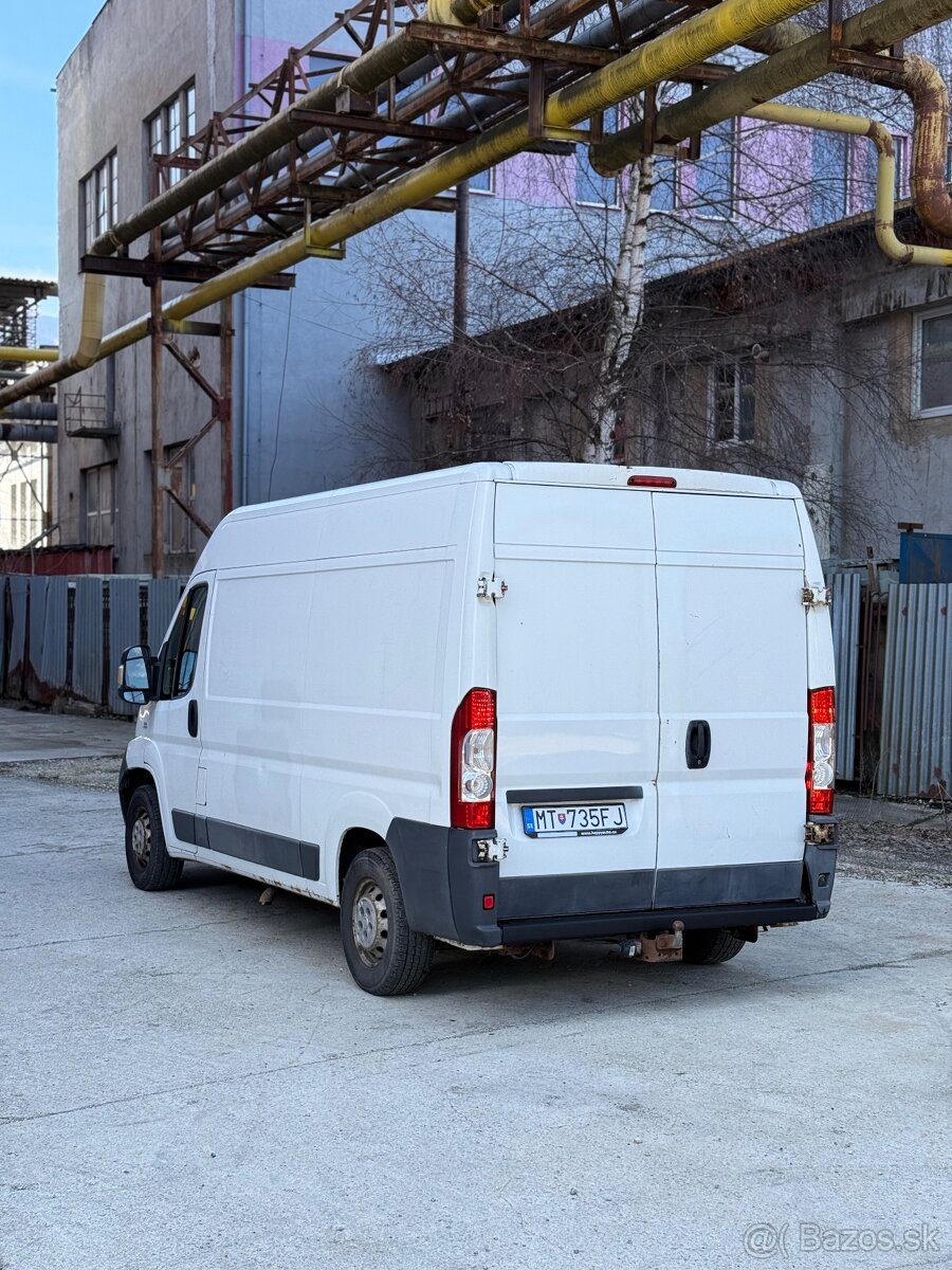 Fiat Ducato 2.3 JTD - MOŽNÝ ODPOČET DPH - 3