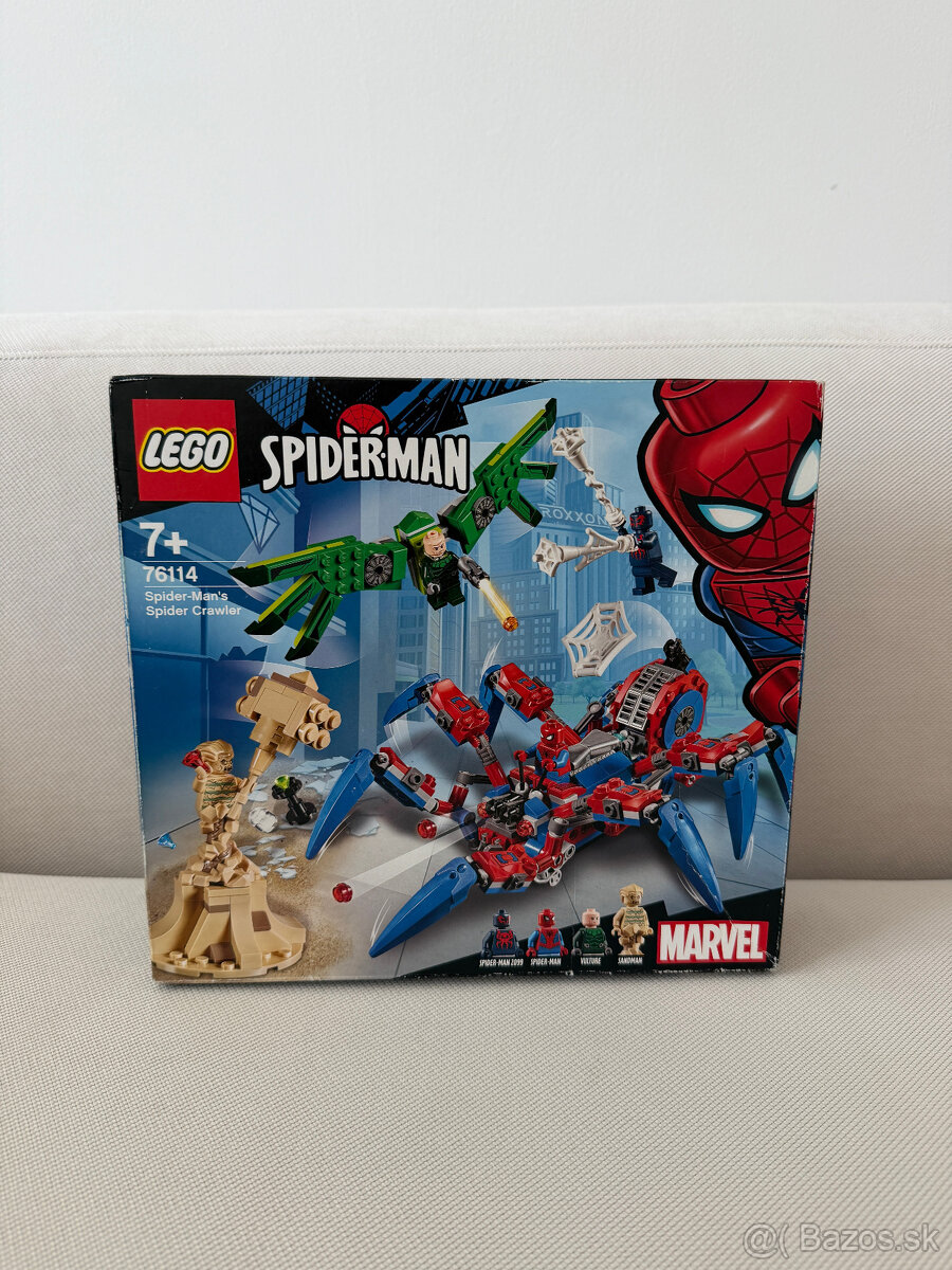 SUPER HEROES - 3