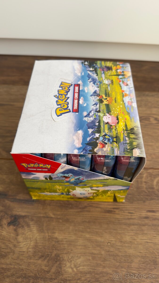 Pokemon Ascended Heroes mini tin display - 3
