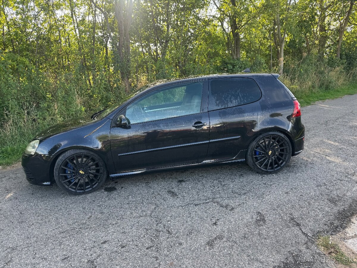 Vw Golf r32 - 3