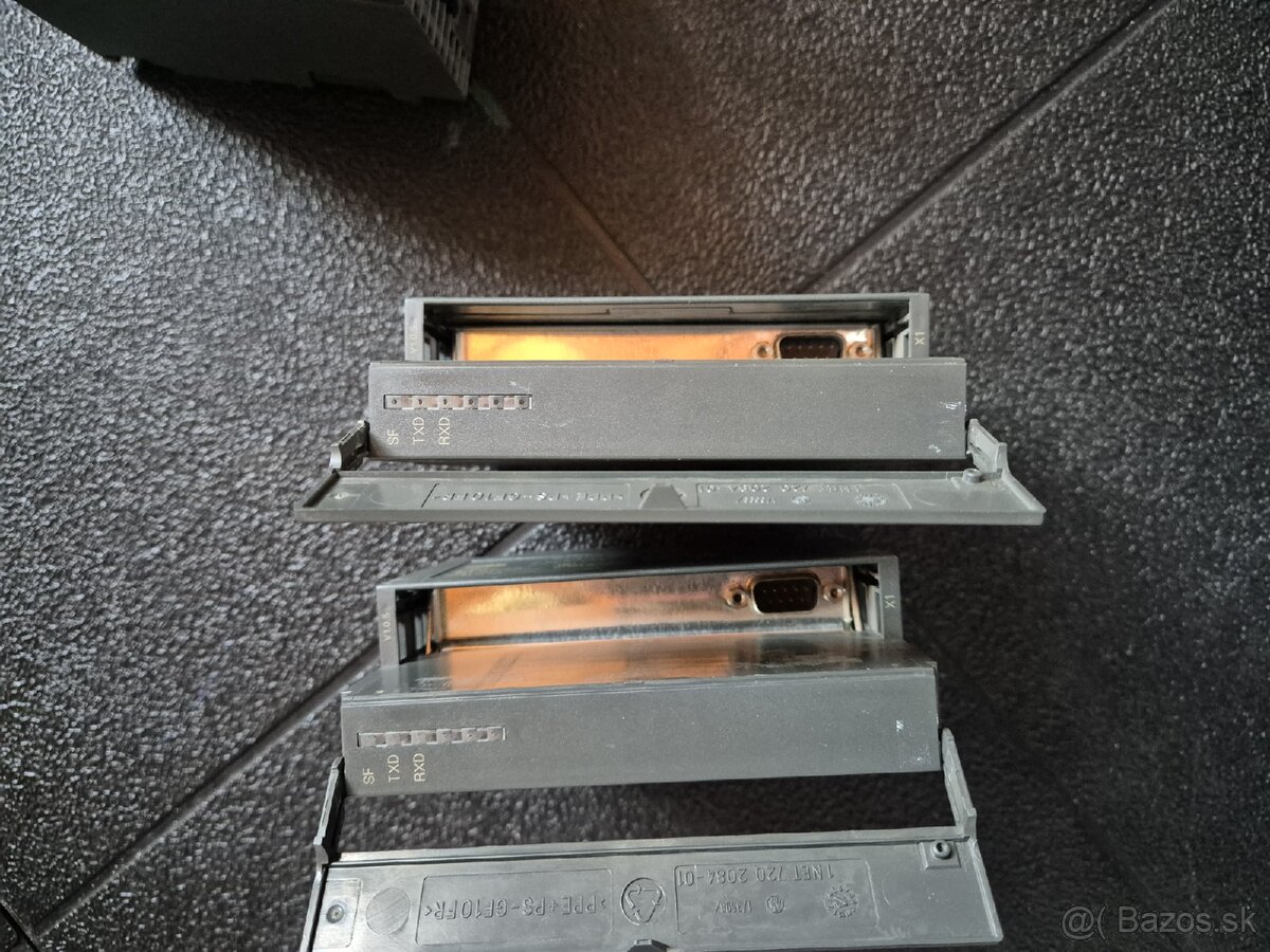 Simatic Siemens S7-300 RS232C - 3