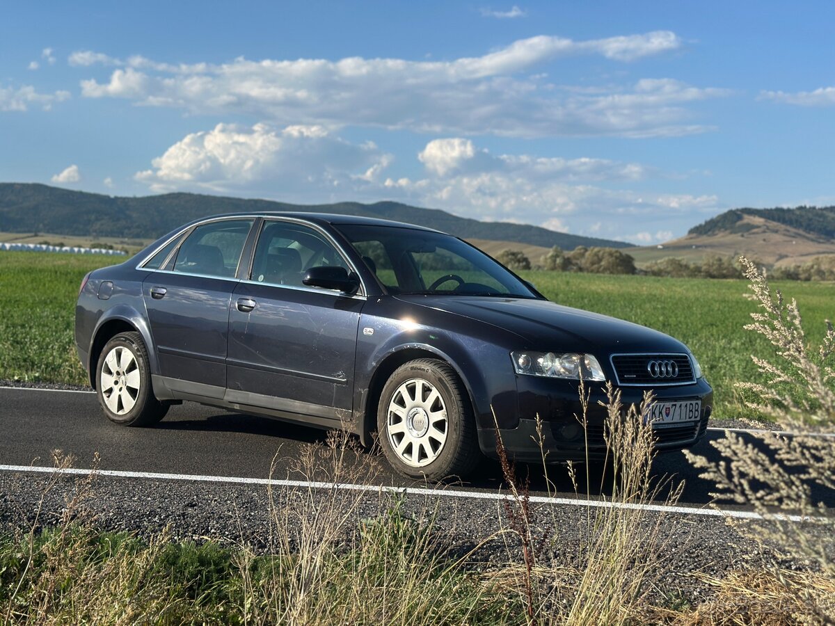 Audi A4 2.5tdi V6 Quattro - 3