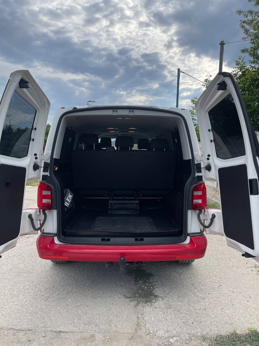 Volkswagen Caravelle T6 - 3
