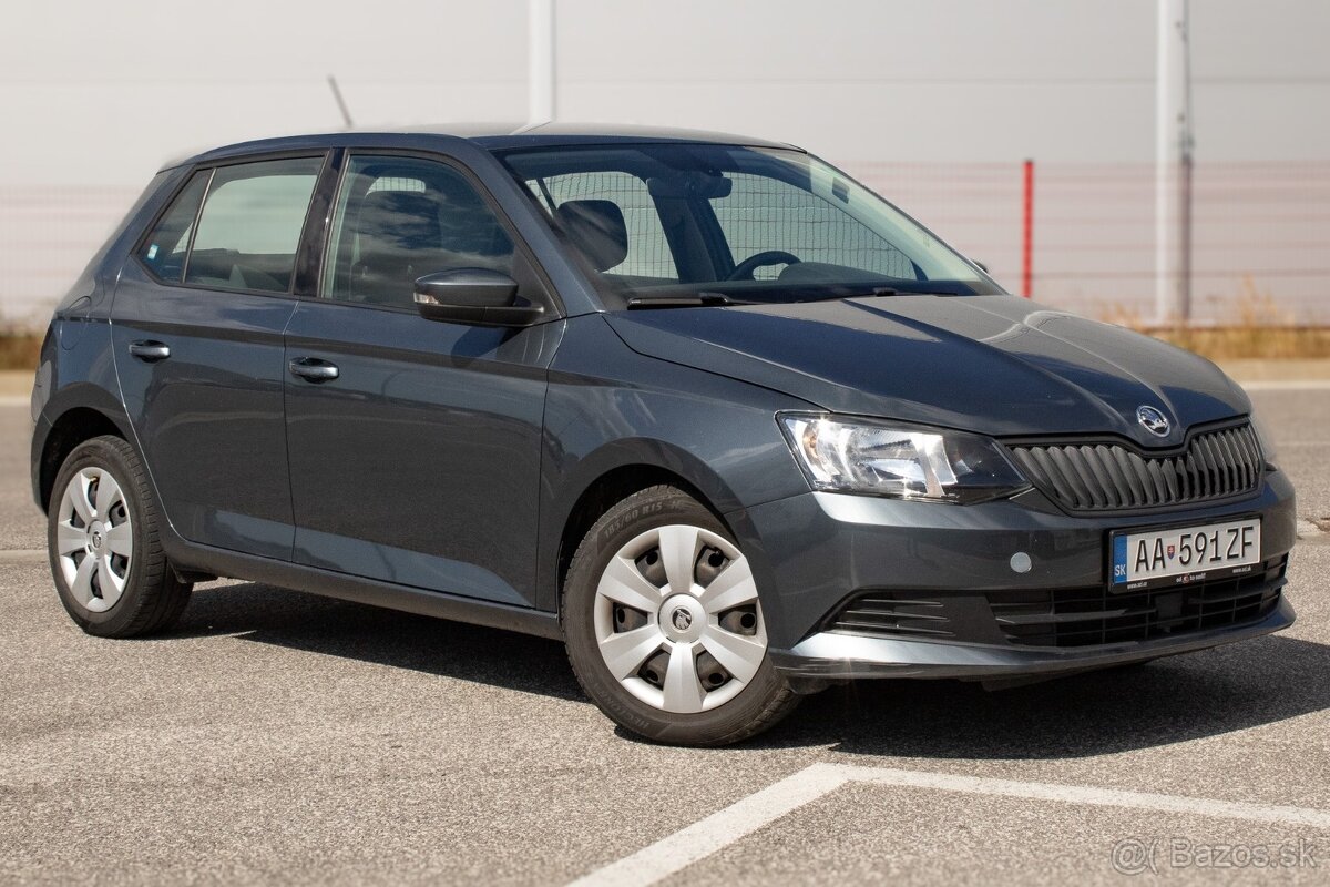Škoda Fabia 1.2 TSI 66kw - 3