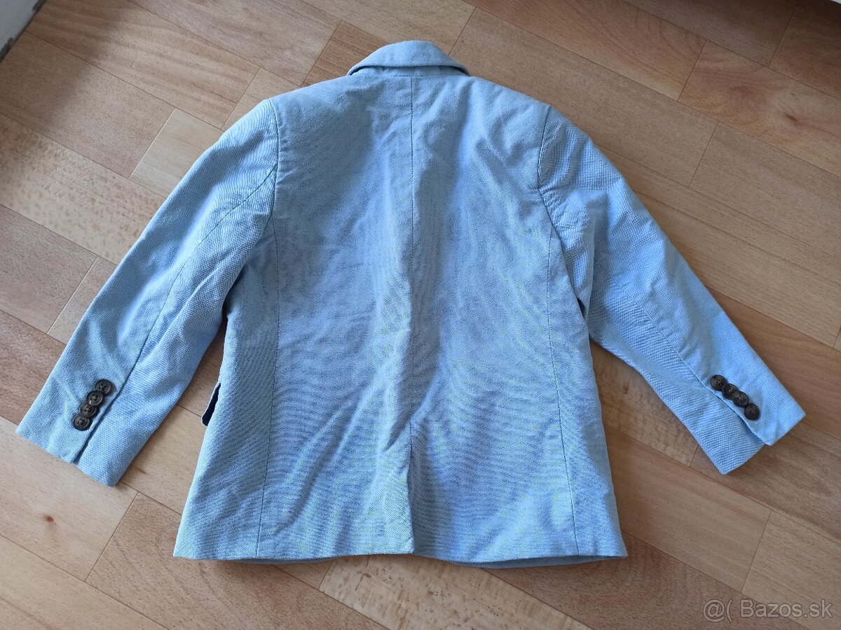 Oblek H&M 92 - 3