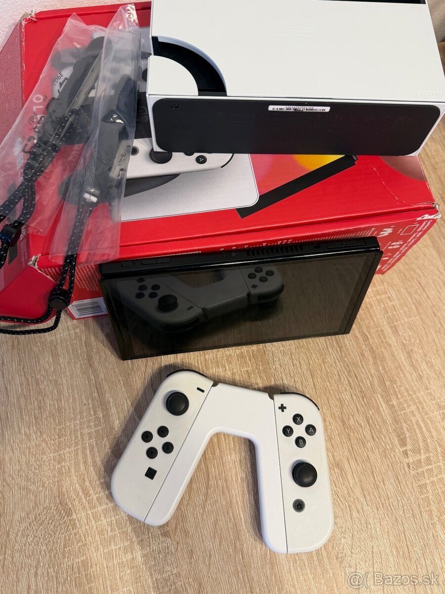 Nintendo switch OLED - 3