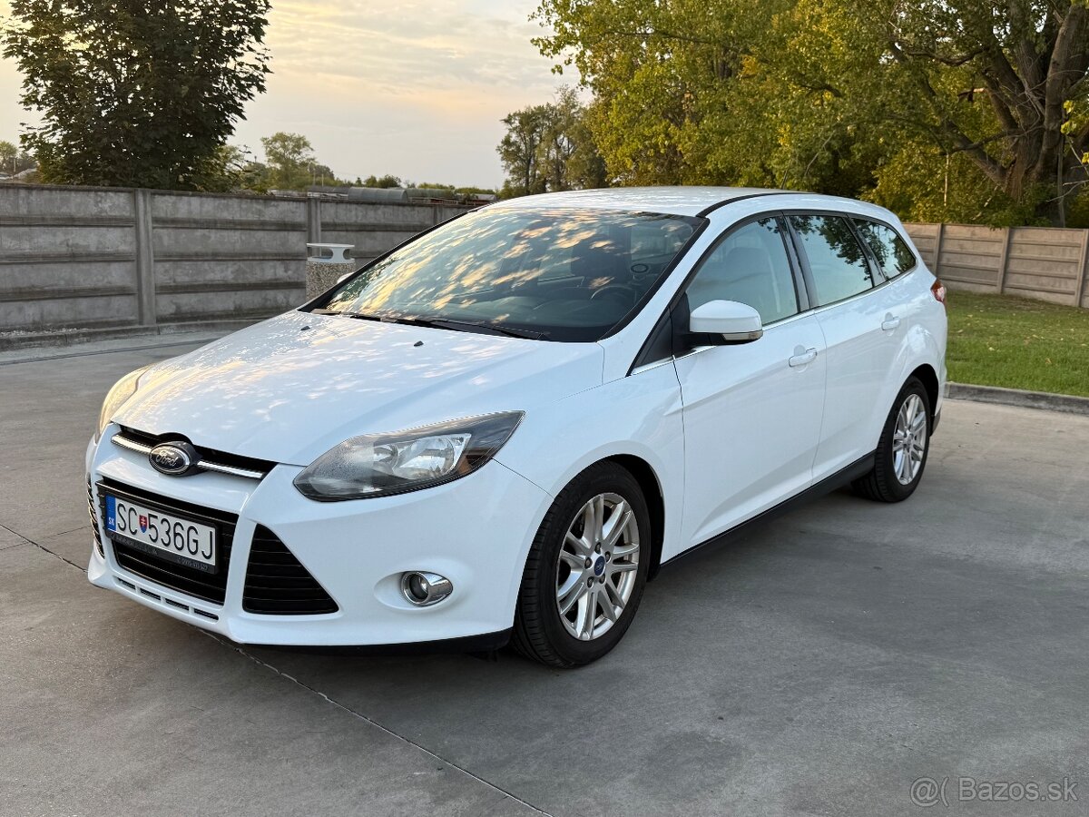 🚗 Ford Focus 2.0 TDCi 85 kW AUTOMAT - 3