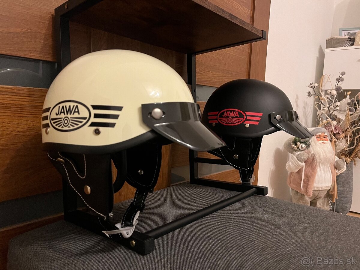 Prilba s logom JAWA - 3