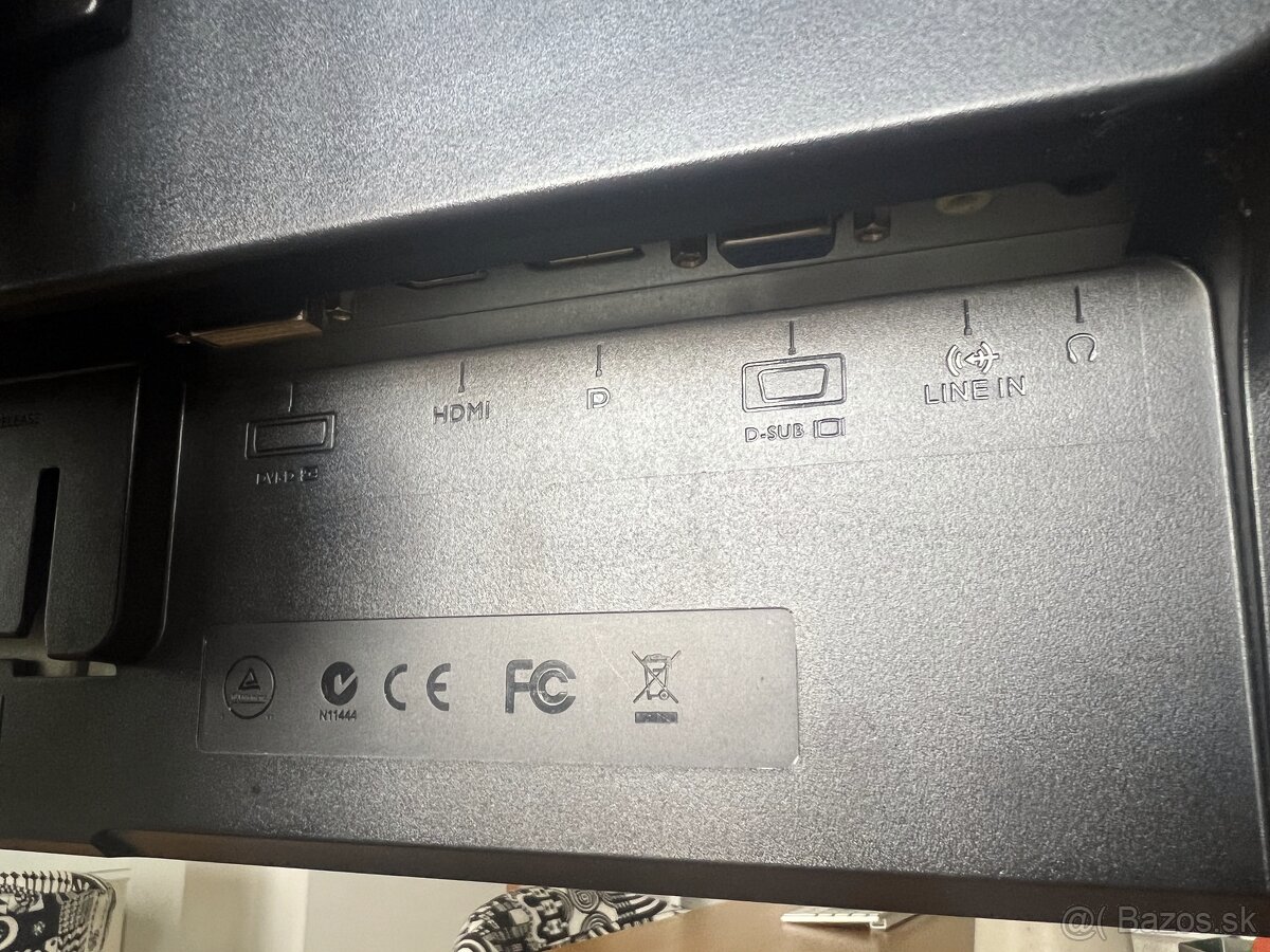 27" BenQ GW2765HT (2018) - 3