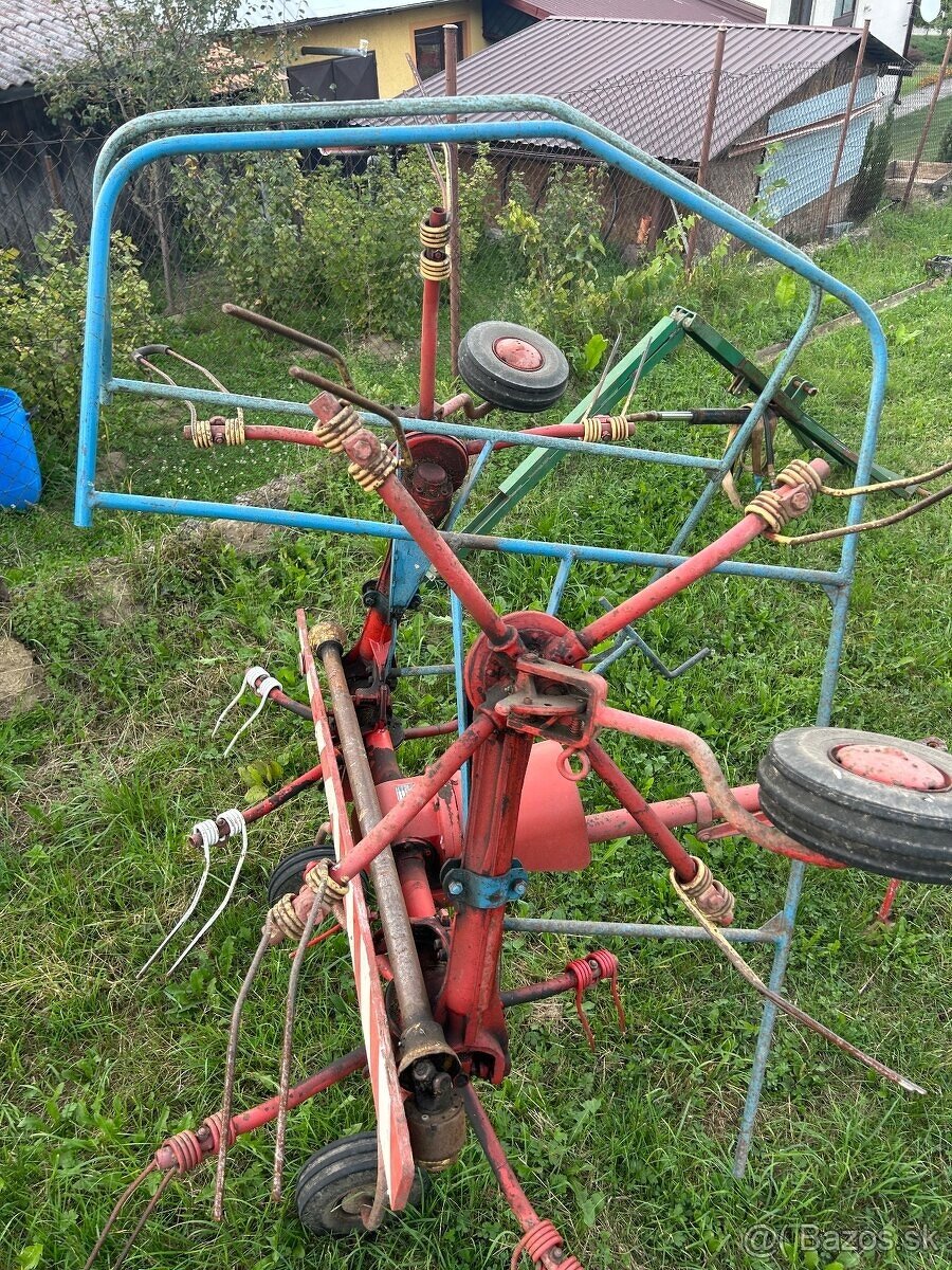 Predám obracačku na seno - 3