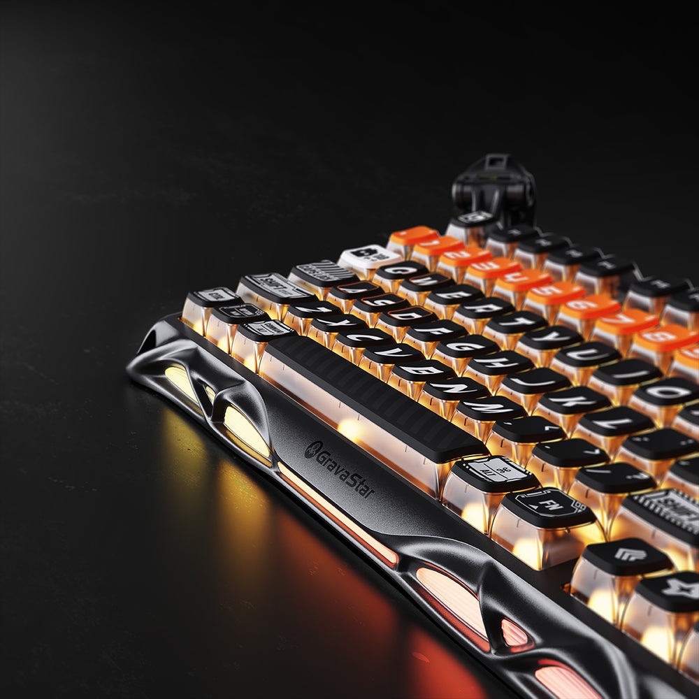 Predám - Gravastar K1 Pro - 3