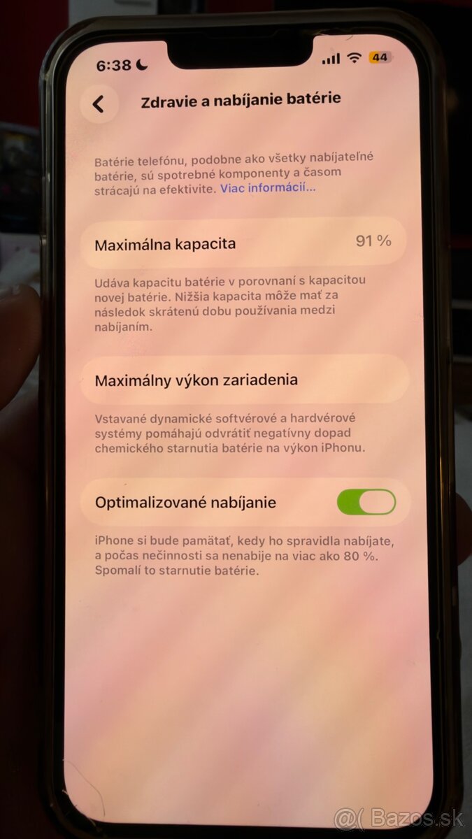 Iphone 13 128gb black - 3