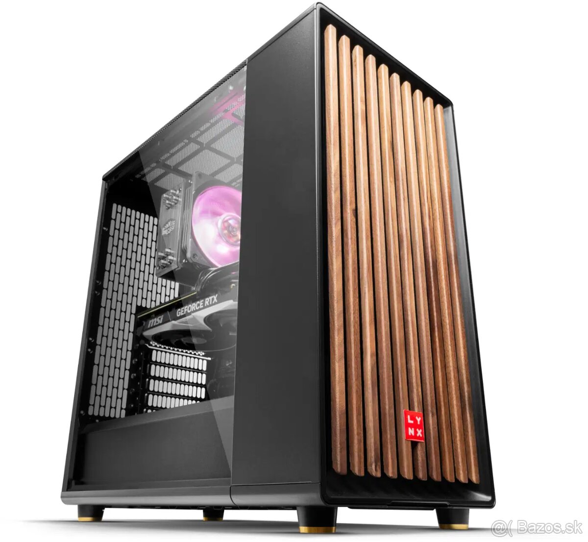PC Setup (ešte v záruke) 100 % stav - 3
