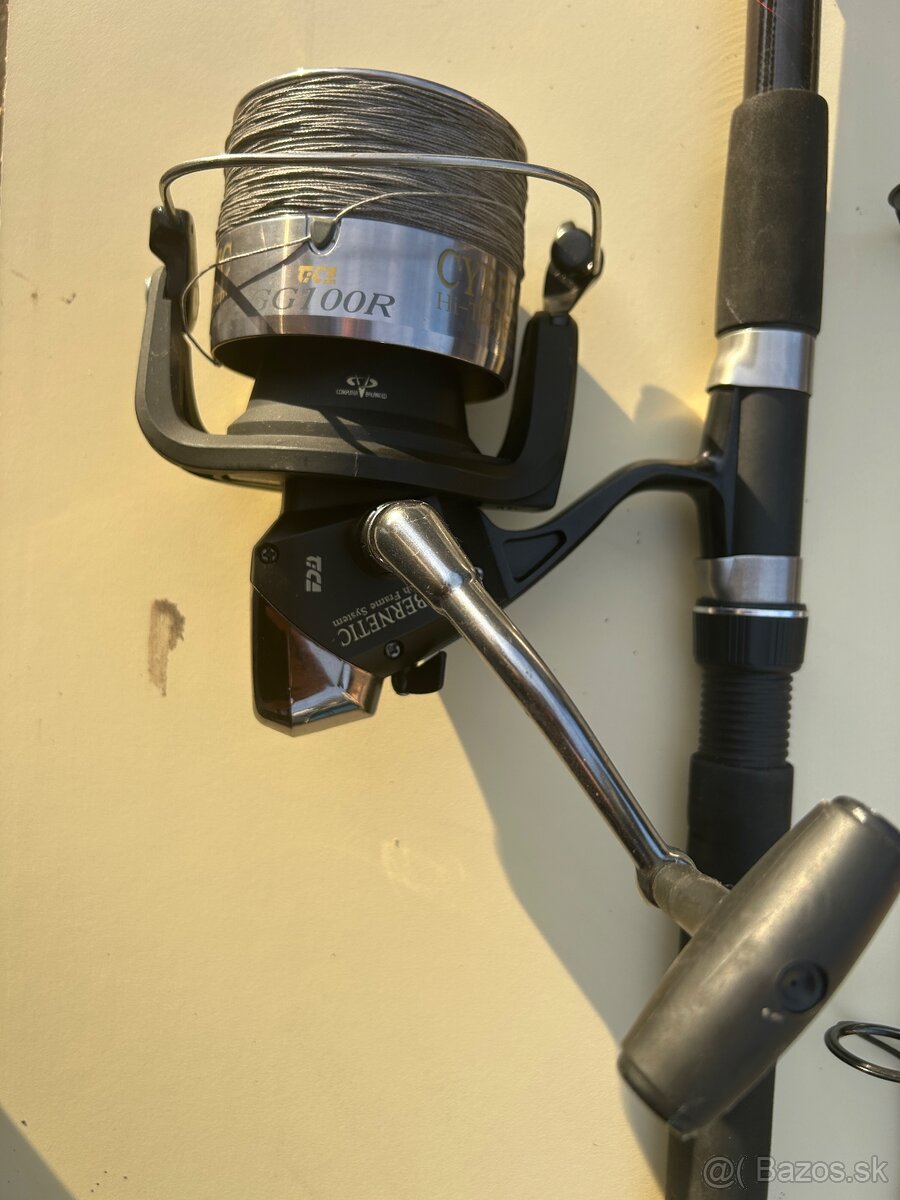 sumcove udice s navijakom - 3
