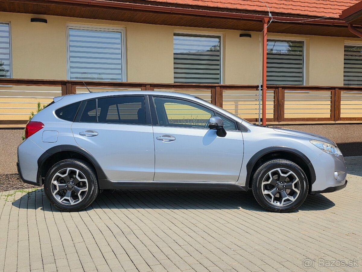 Subaru XV benzin 1.6i Comfort - 3