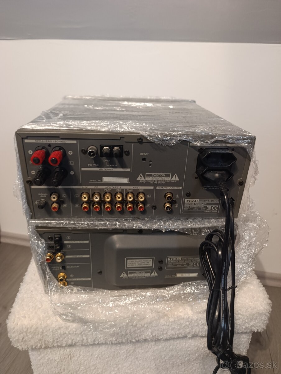 Teac - 3
