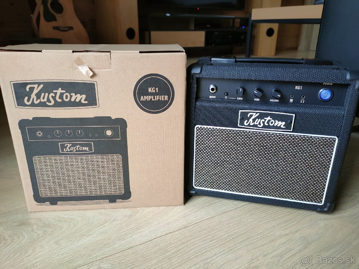 Gitarove kombo - 3