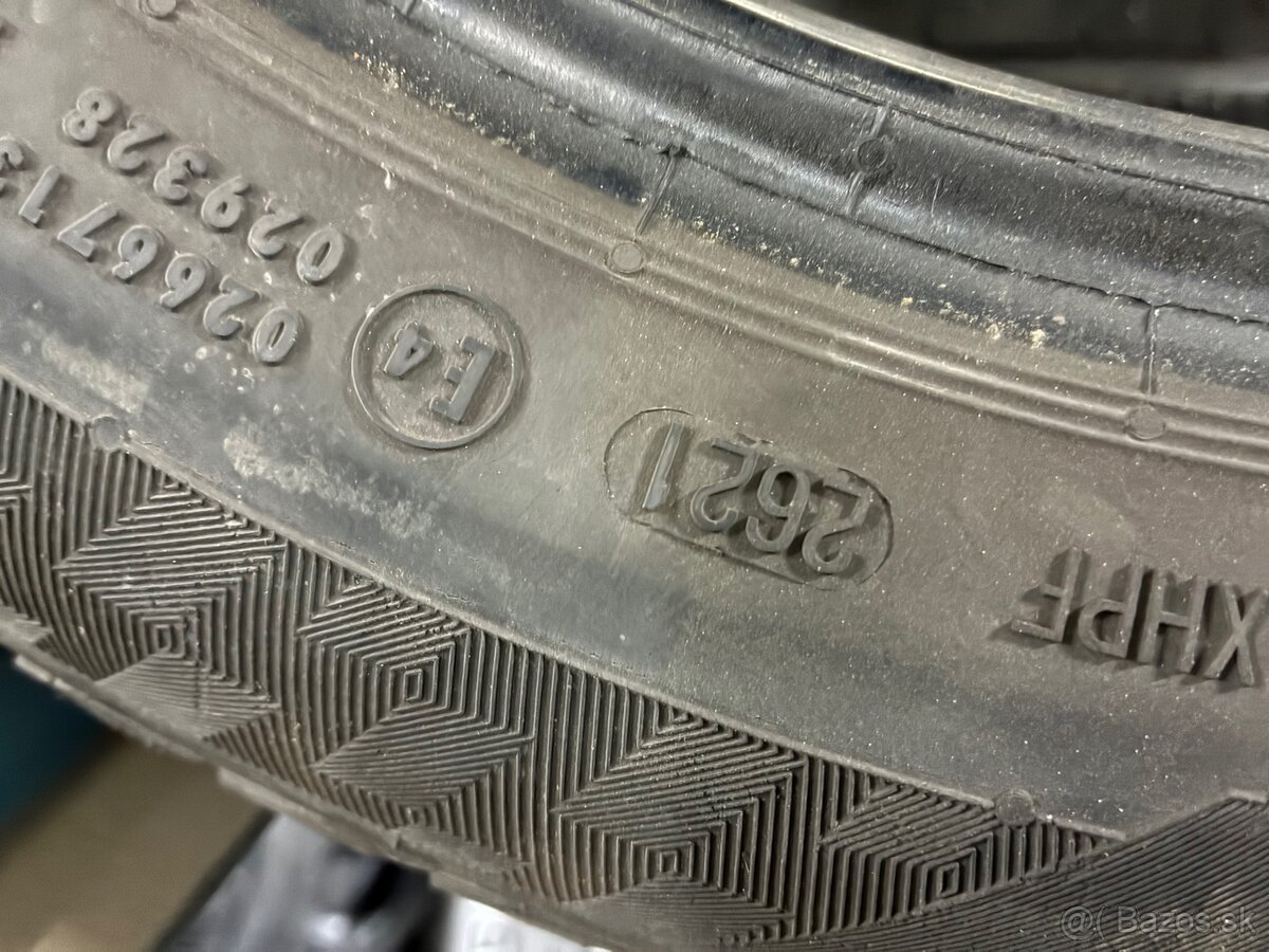 Matador 205/55R16 celoročne pneumatiky - 3
