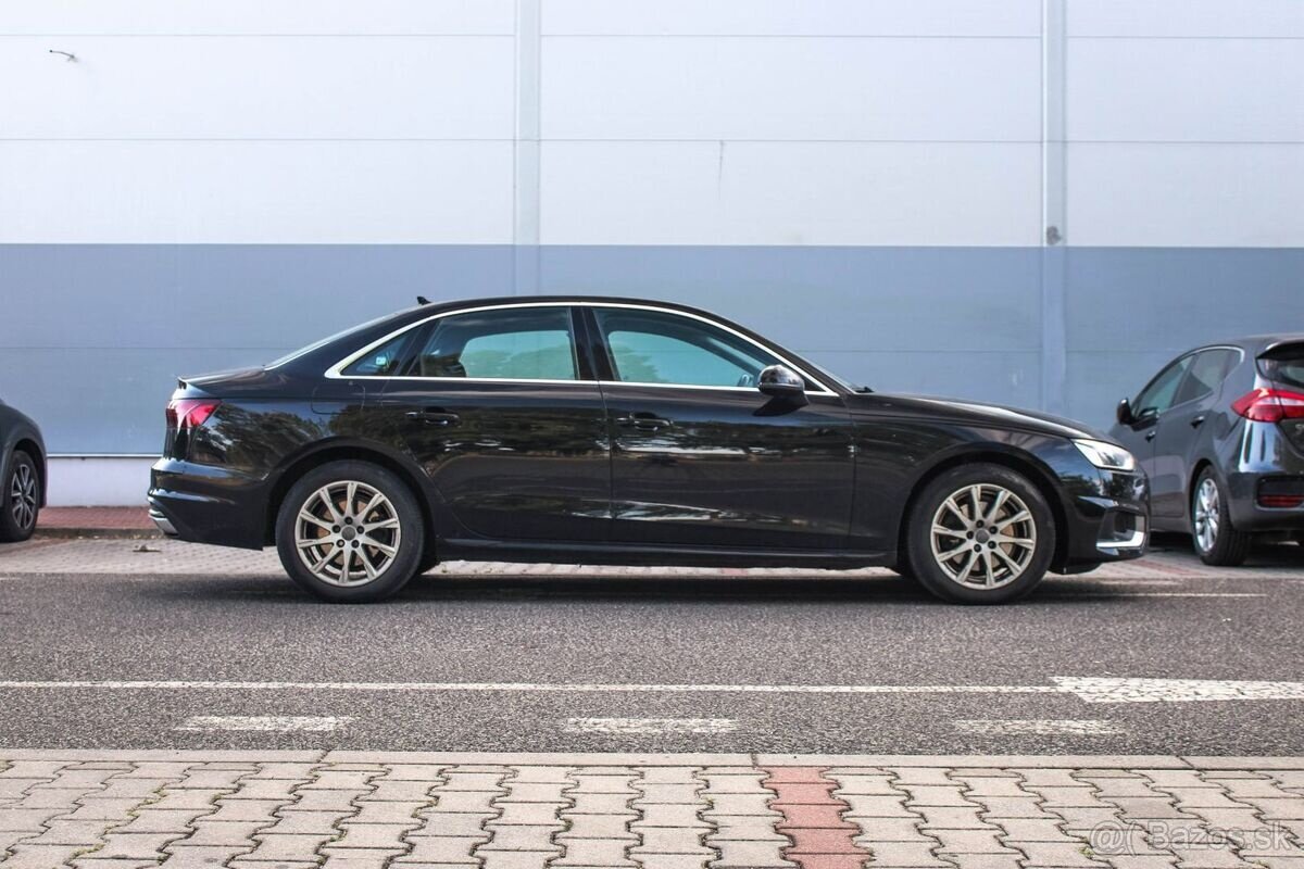 Audi A4 35 2.0 TDI + HEV S tronic - 3
