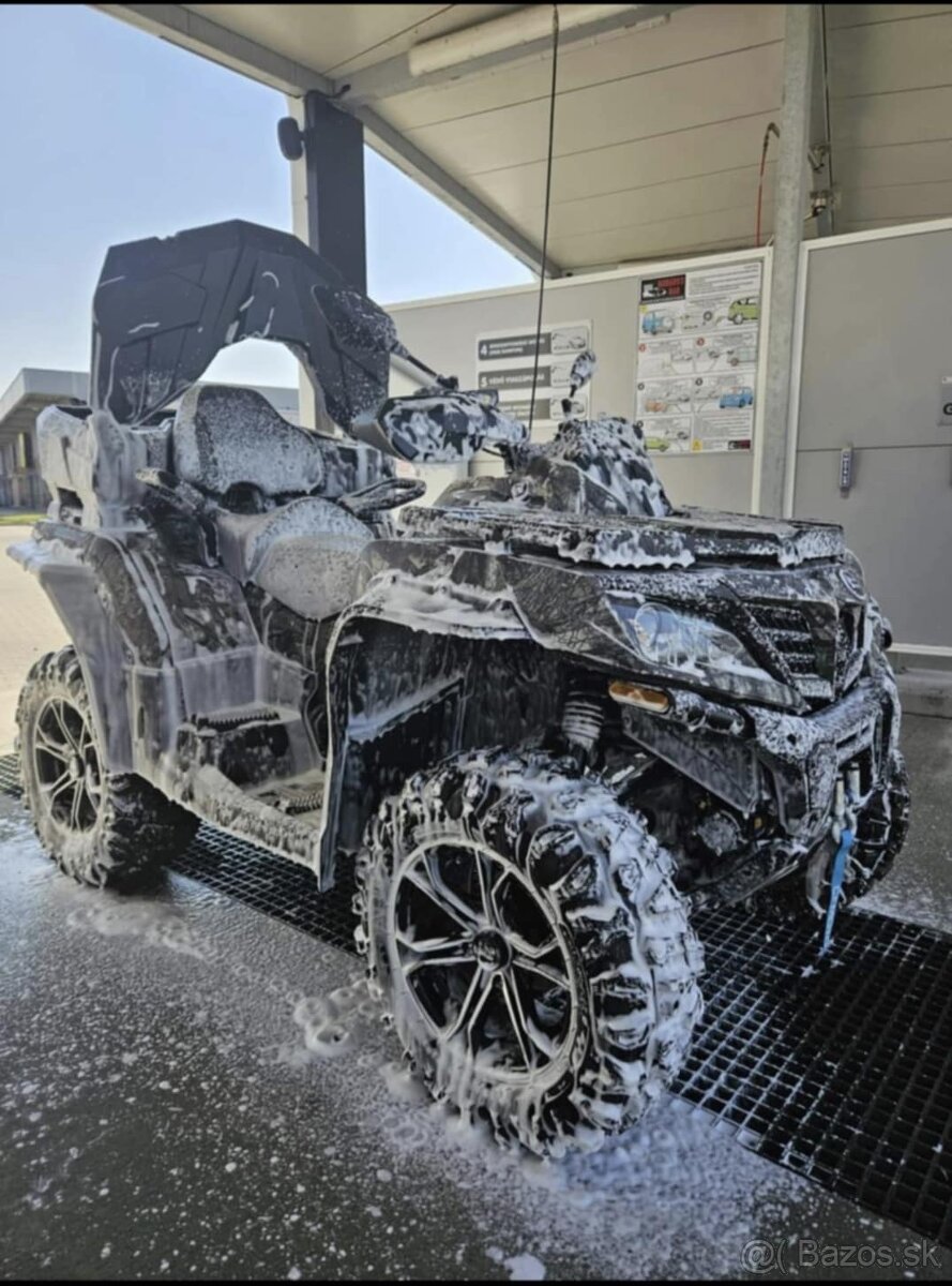 Cfmoto 850XC