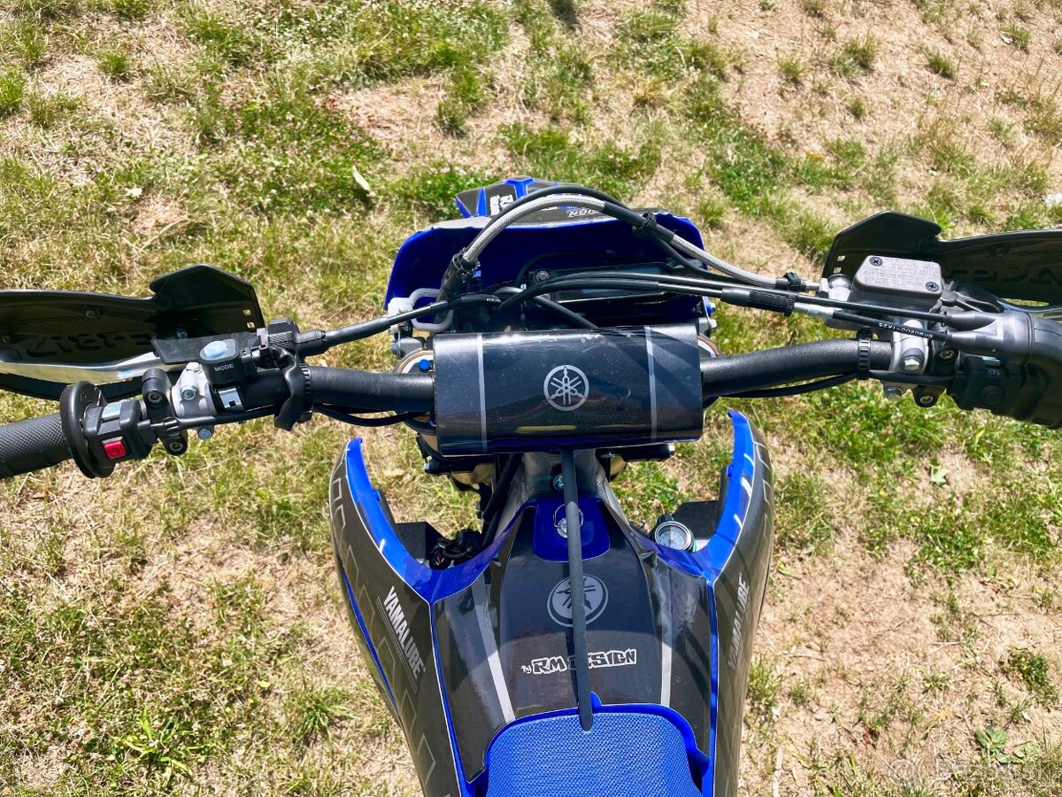 Yamaha WR450 F 2022