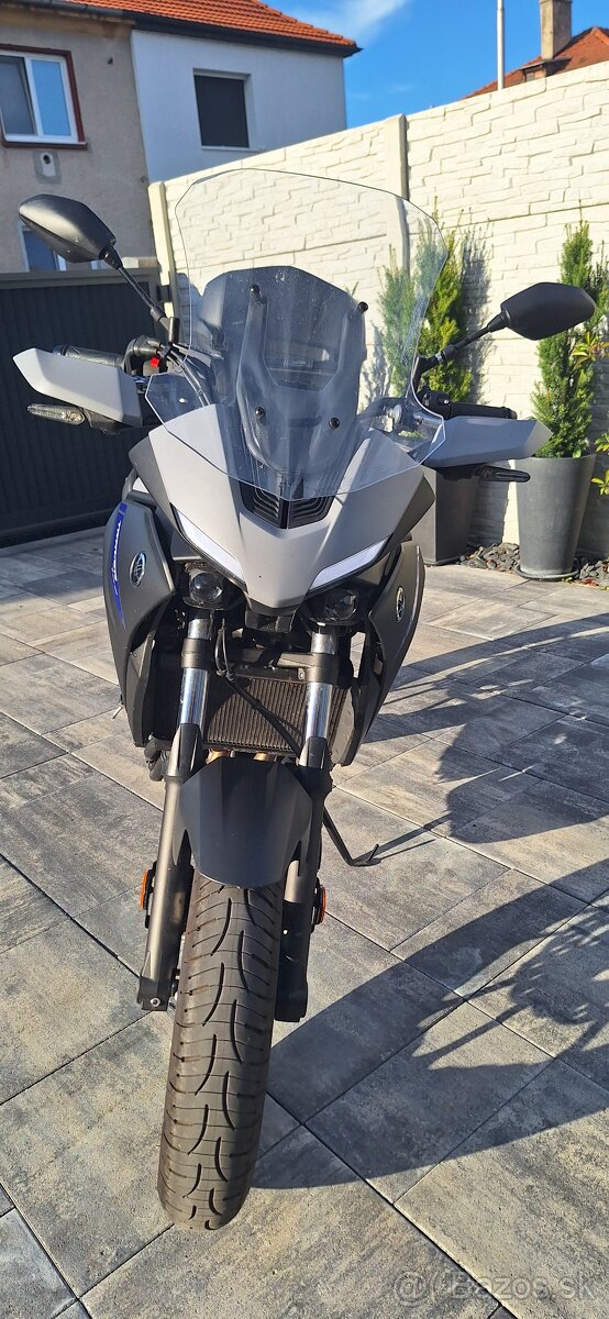yamaha tracer 7
