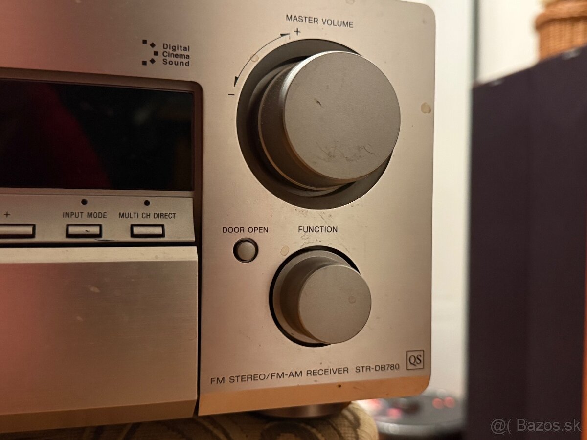 SONY PIONEER JAMO - 3