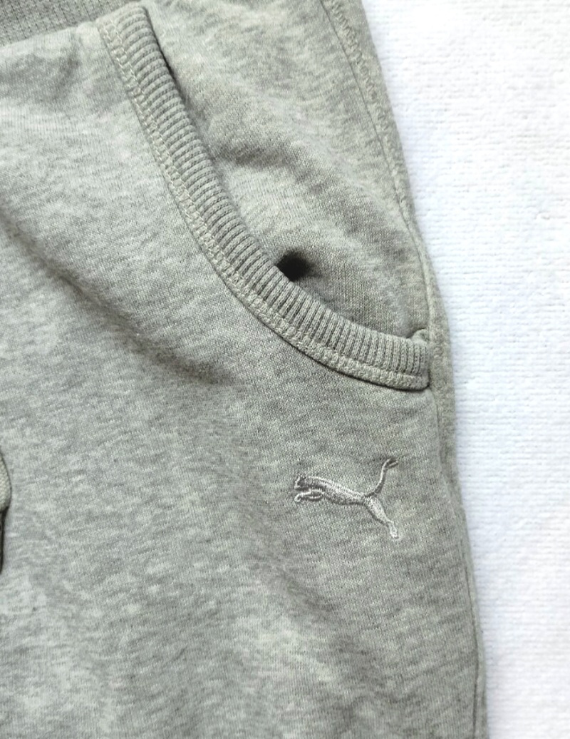 PUMA-DÁMSKE 3/4 TEPLÁKY-S/36 - 3