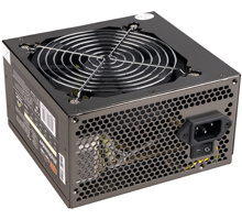 ZDROJE: EVOLVEO Pulse 400ATX 400W, Highlander 400W,Maxpower - 3