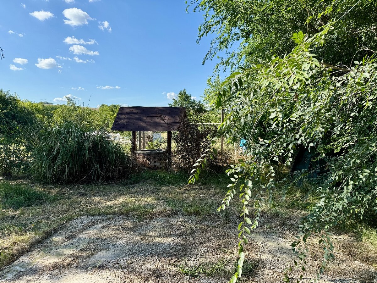 Rodinný dom s krásnym pozemkom v obci Kubáňovo - 3