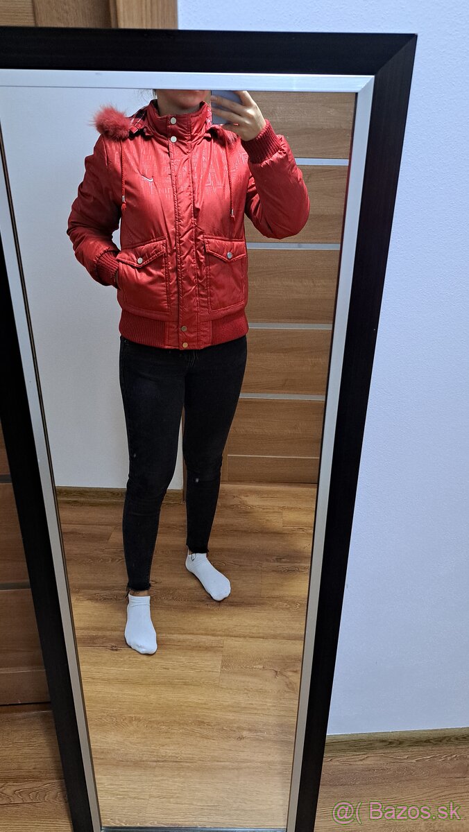 NIKE bunda na zimu - 3