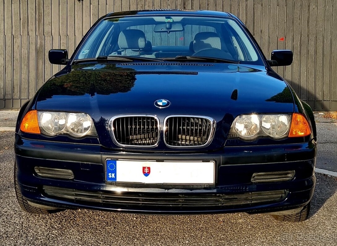 Bmw e46 318i - 3