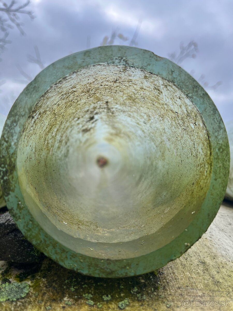 Predam sklenene rury 3ks - 3