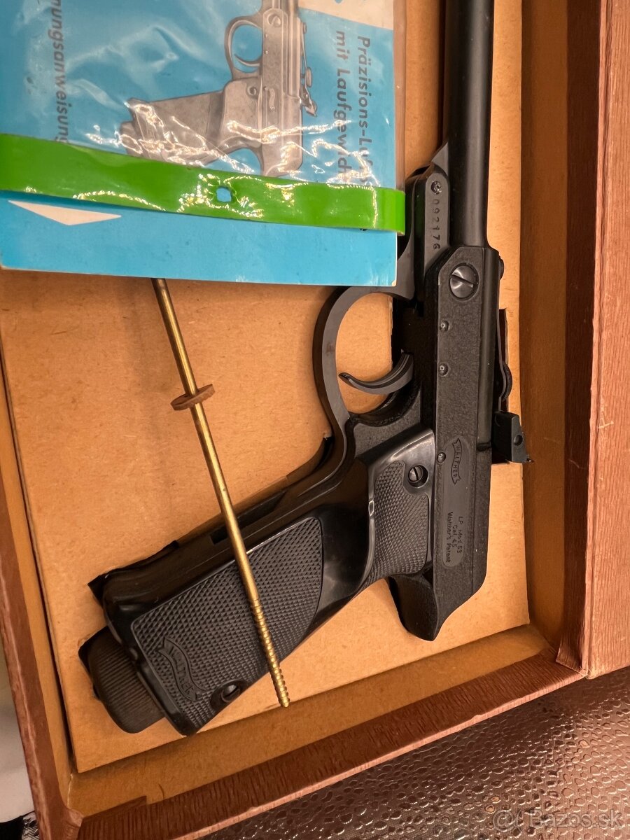 Walther model 53 - 3