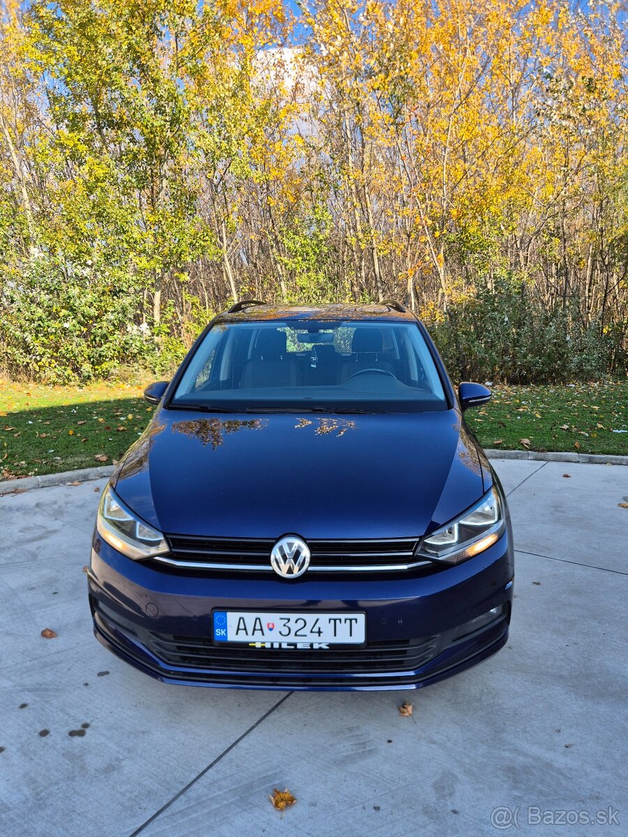 VW Touran 1.5 TSI 110kw - 3
