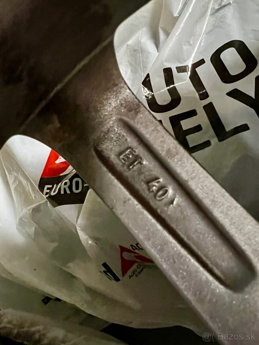 Zimné pneu s alu diskami 215/65/R17 99H aj so snímačmi tlaku - 3