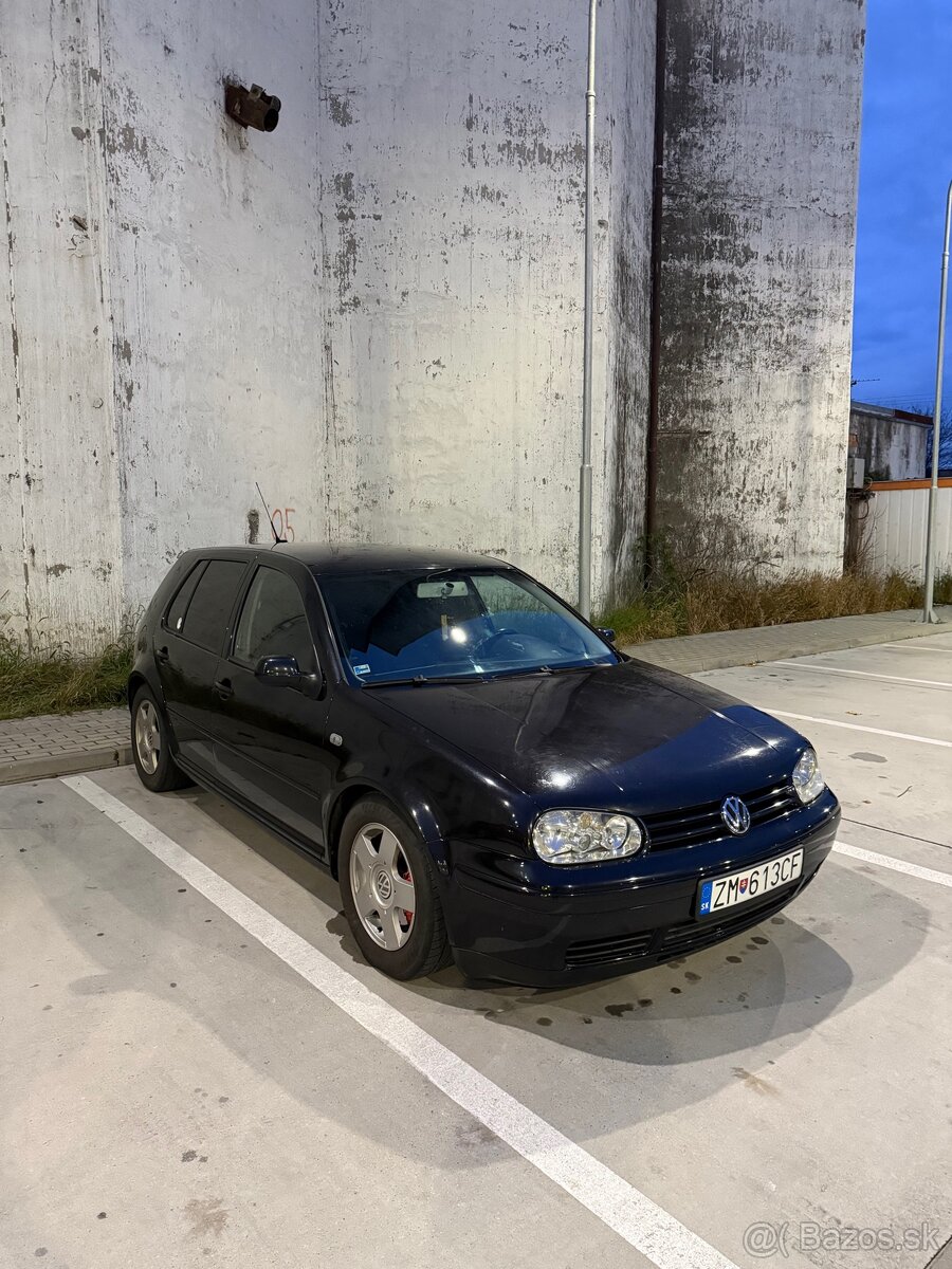 VW Golf 4 - 3