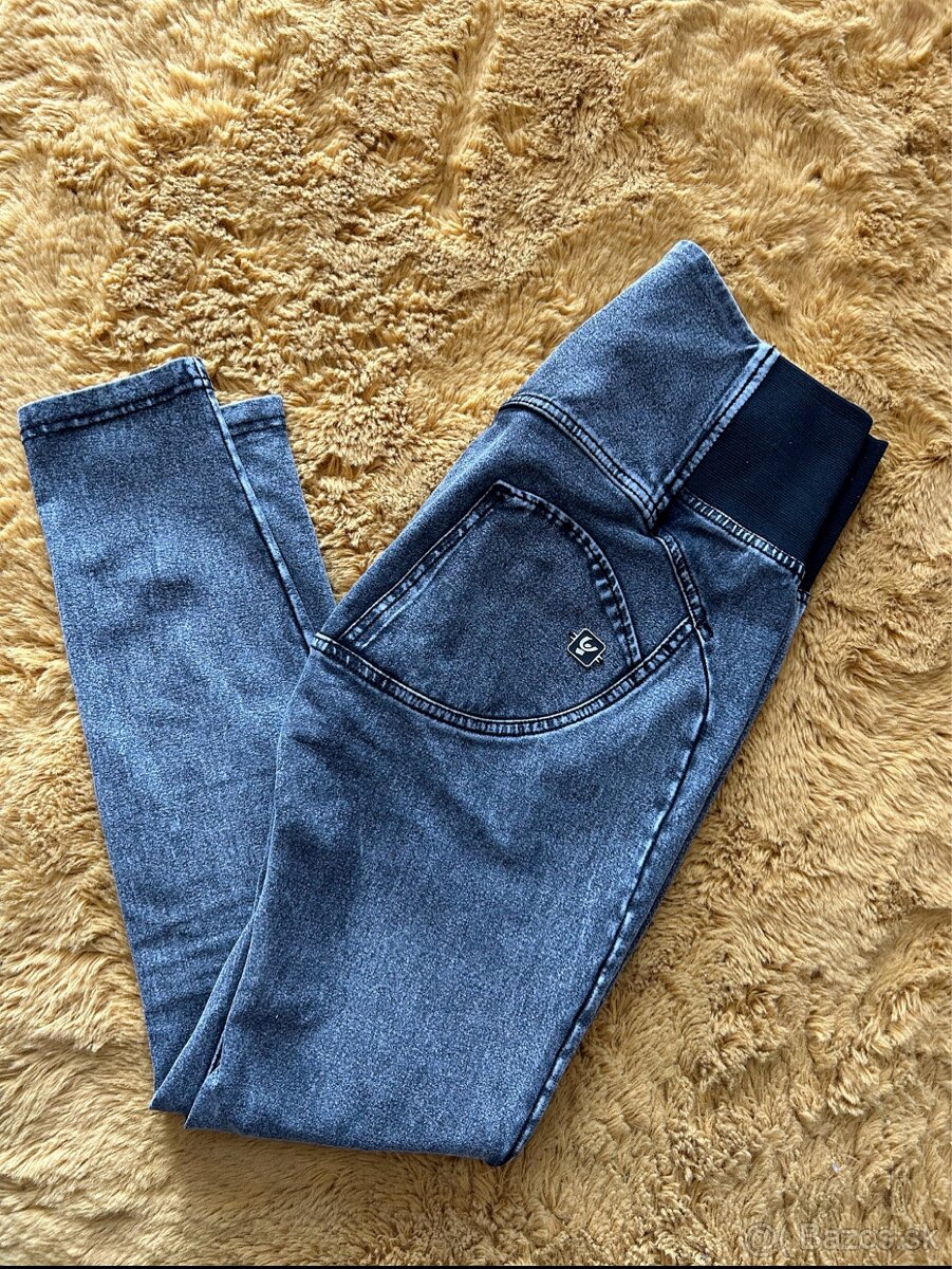 RÔZNE FREDDY JEANS - 3