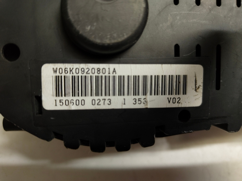 tachometer seat cordoba 1 w06k0920801a 30€ - 3