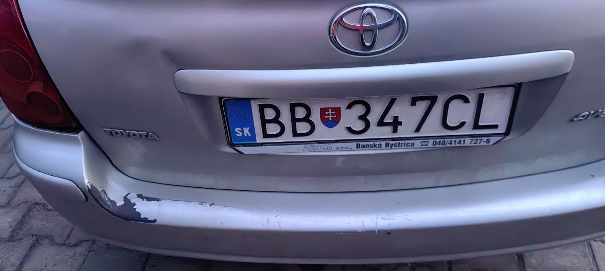 Avensis combi 1,8 benzin 2006 LPG , SK, RealKM autKlima - 3