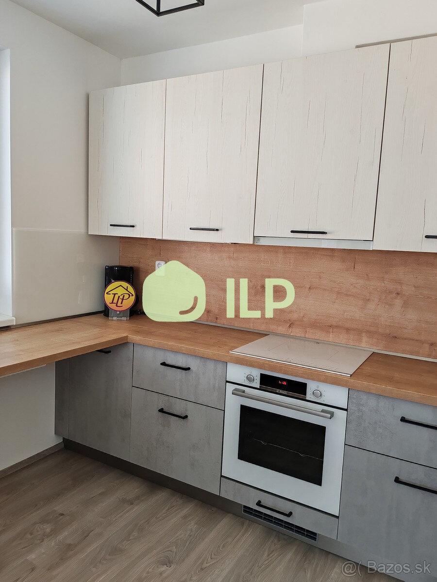 Prenájom 2 - izbového bytu s terasou - Poprad, novostavba (2 - 3