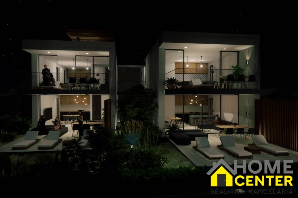 LUXUSNÝ APARTMAN /68 m² / len 40 m/ od mora, ostrov Ugljan - 3