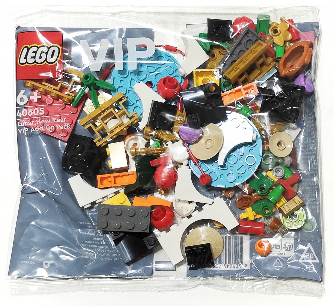 Lego 80113 + 80109 - 3