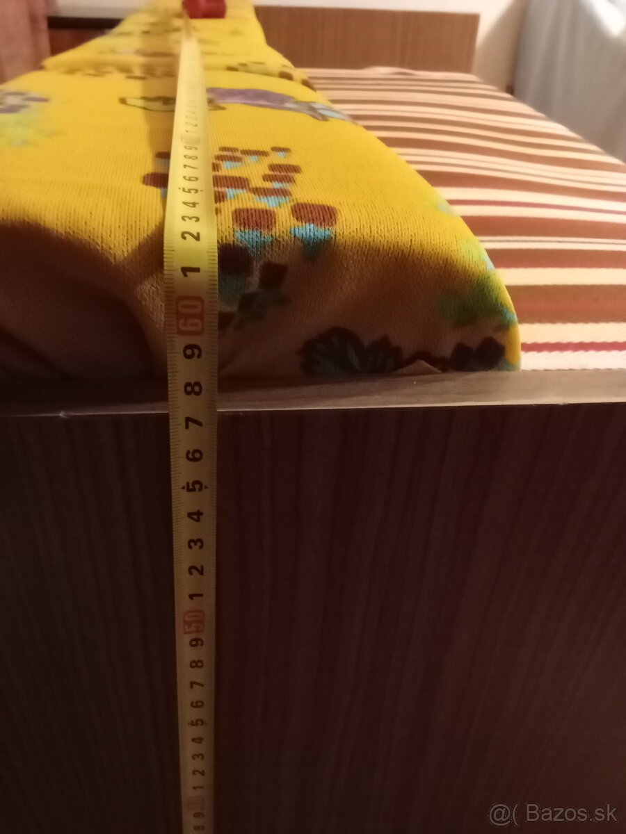 Rozkladacia pohovka a posteľ - 3