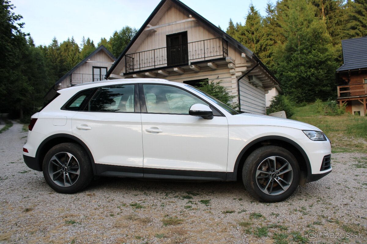 Audi Q5 35 2.0 TDI Design quattro S tronic - 3