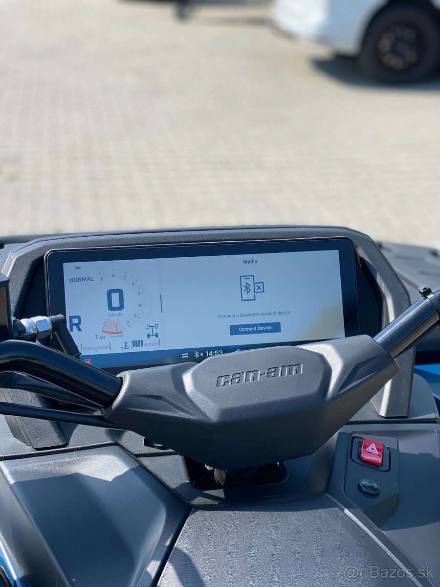 CAN-AM OUTLANDER MAX LTD T 1000R T3b