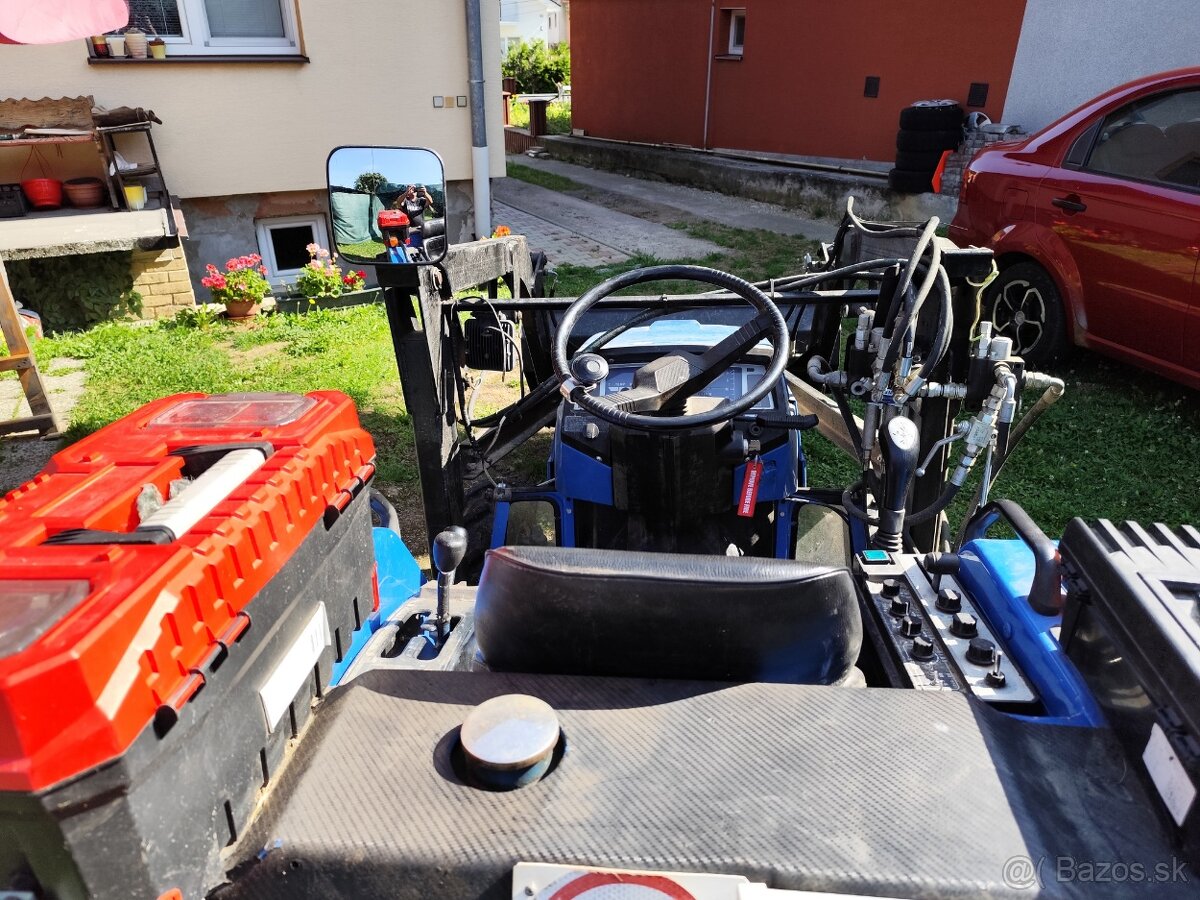 ISEKI LANDHOPE 205 - 3