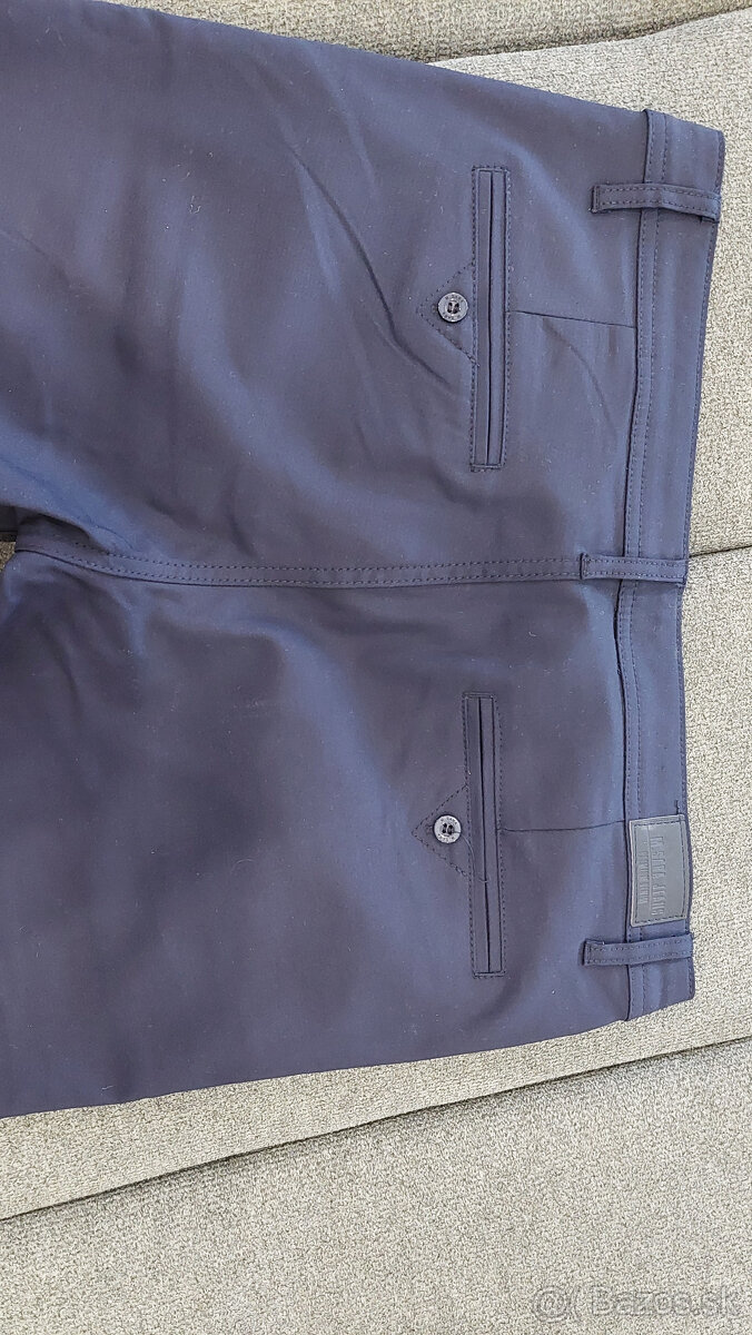 Elegantné nohavice M.Sara - 3